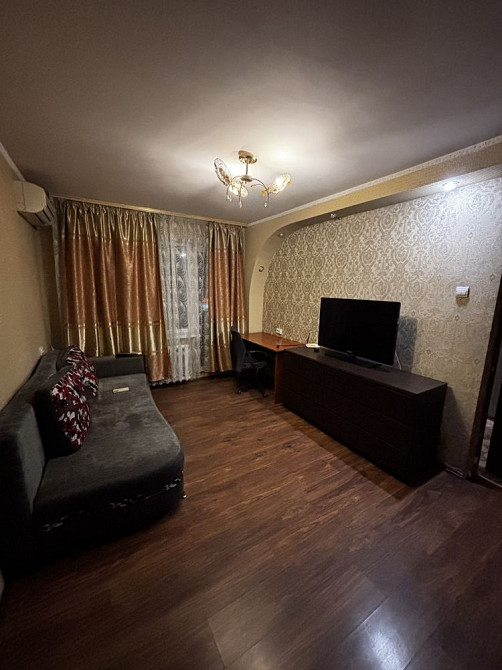 Сдам свою довгостроково 1-кімнатну квартиру в оренду Днепр - изображение 1