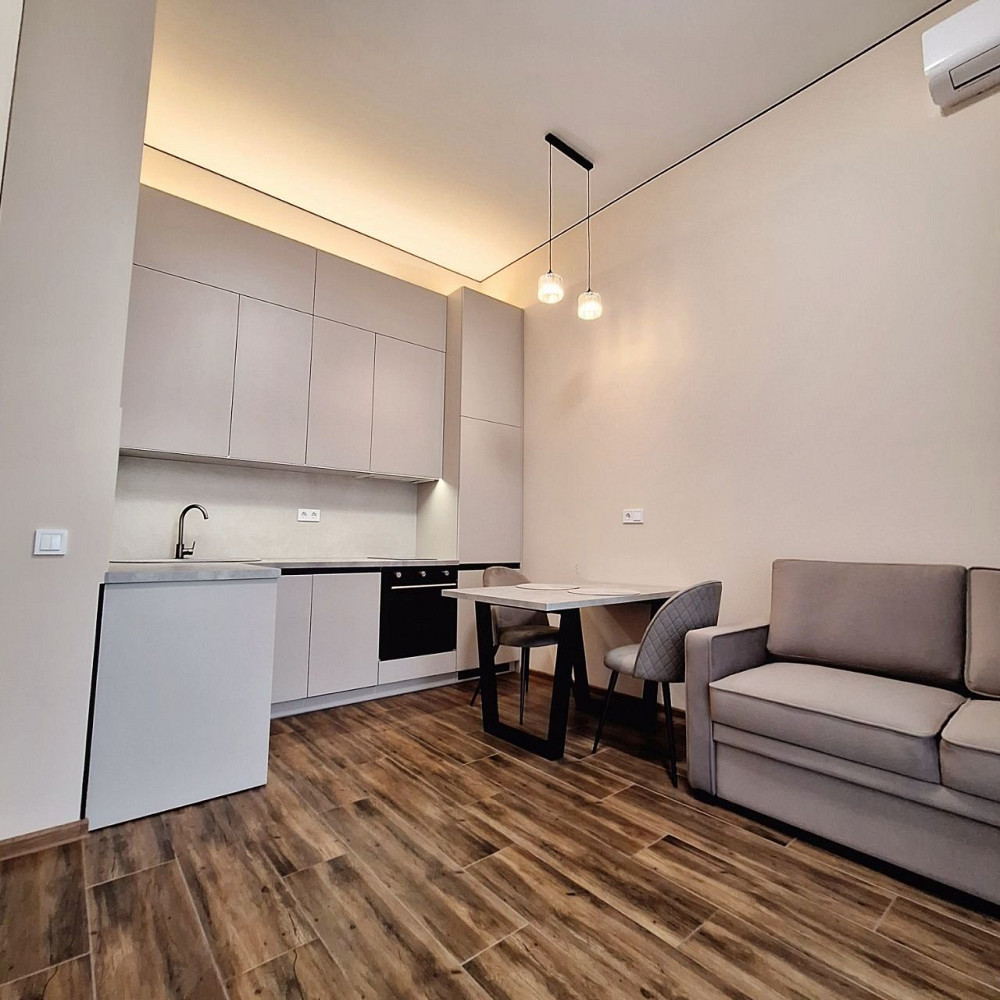 Власник Оренда 1 кімнатна Нова квартира ЖК Республіка Перша здача! Гатное - изображение 6