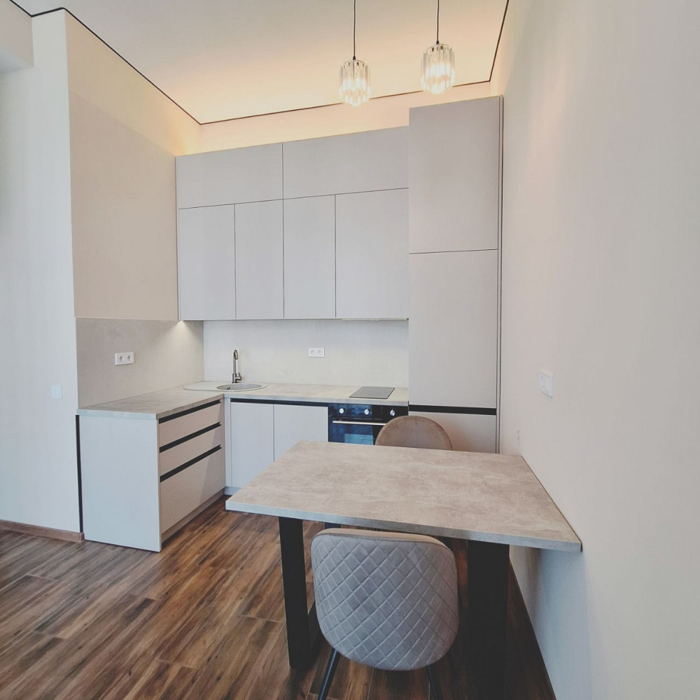 Власник Оренда 1 кімнатна Нова квартира ЖК Республіка Перша здача! Гатное - изображение 1