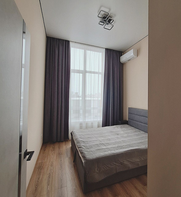 Власник Оренда 1 кімнатна Нова квартира ЖК Республіка Перша здача! Гатное - изображение 3