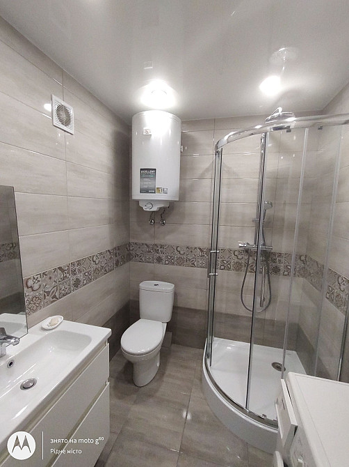 Аренда 3х-комнатной квартиры. Район - Пески. Отличный ремонт Запорожье - изображение 6