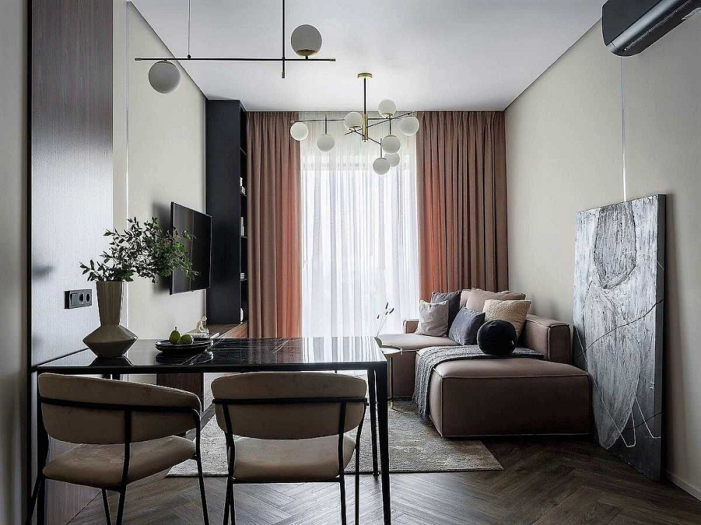 Оренда 2 кімнатної кв-ри. Park Avenue Парк Авеню ВІП Деміївська 33 Киев - изображение 2