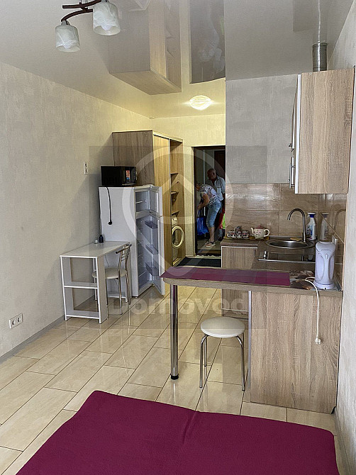 Сдам 1К-Кв._Студию, ЖК Бестужевские сады, ТРЦ Французский бульвар. Харьков - изображение 6