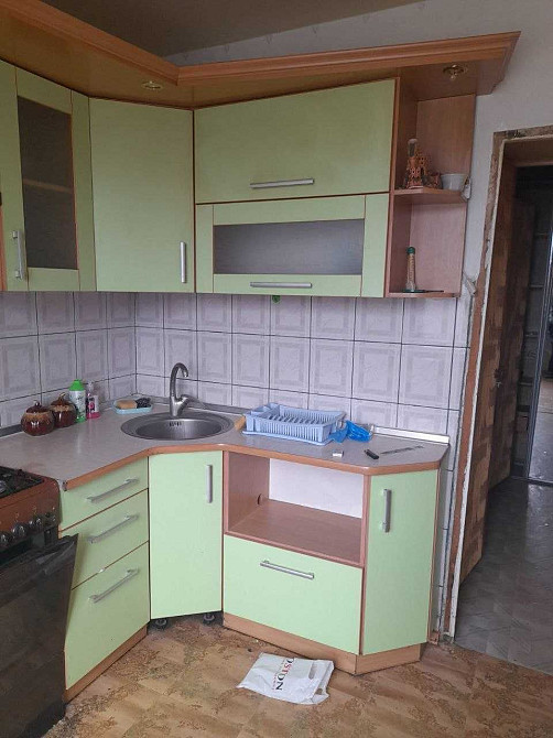 Аренда 1-комнатной квартиры. Бородинский район Запорожье - изображение 2