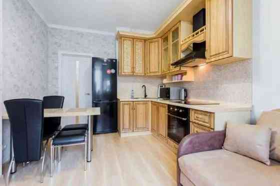 1к с евроремонтом Здановской 46   м Васильковская 10 мин! Киев