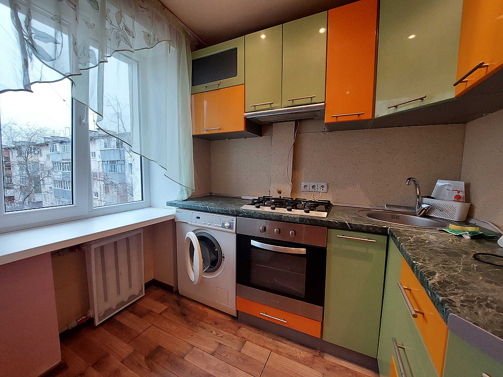 Сучасна 2х к.квартира на Половках Полтава - изображение 8