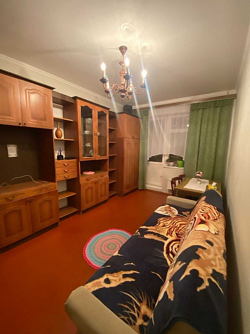 Здам 1-но кімн. кв-ру по вул. Червоної Калини, 20г Киев - изображение 1