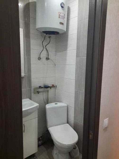 D1C  Сдам 1 комнатную гостинку ул. Большая Панасовская Харьков - изображение 6