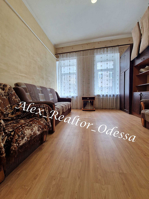 Сдам 1 комн. квартиру, Привоз. Центр. Приморский р-н. Одеса - зображення 2