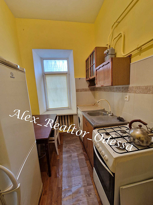 Сдам 1 комн. квартиру, Привоз. Центр. Приморский р-н. Одеса - зображення 5