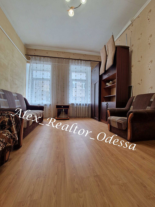Сдам 1 комн. квартиру, Привоз. Центр. Приморский р-н. Одеса - зображення 1