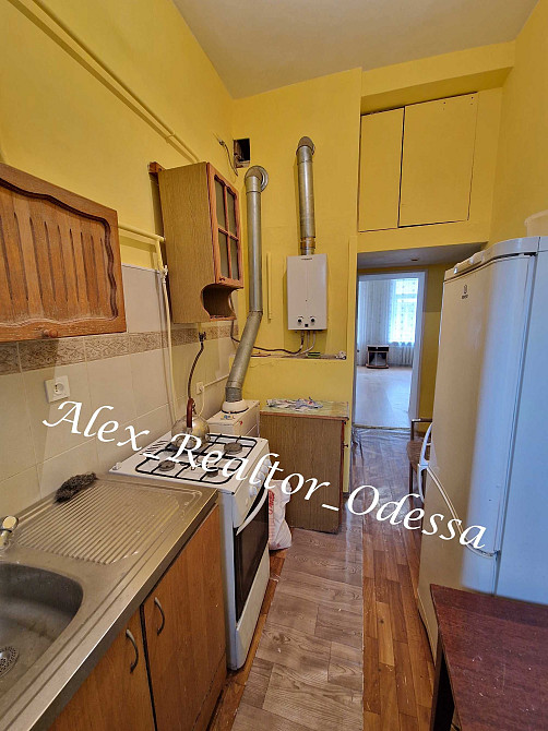 Сдам 1 комн. квартиру, Привоз. Центр. Приморский р-н. Одеса - зображення 6
