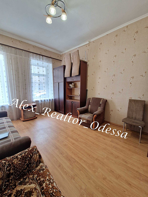 Сдам 1 комн. квартиру, Привоз. Центр. Приморский р-н. Одеса - зображення 3