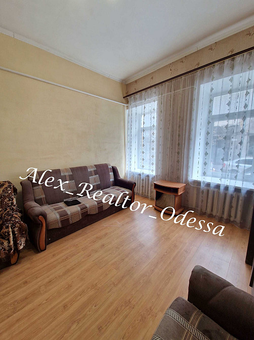Сдам 1 комн. квартиру, Привоз. Центр. Приморский р-н. Одеса - зображення 4