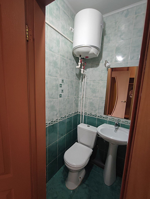 З 01.04 1к квартира проспект Хіміків, р-он 10-ї школи. Черкассы - изображение 5