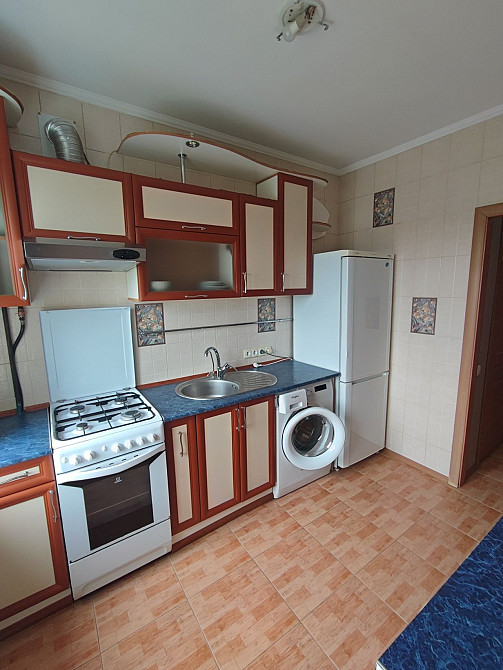 З 01.04 1к квартира проспект Хіміків, р-он 10-ї школи. Черкассы - изображение 1