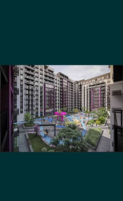 1к квартира Манхеттен АП Власник Ивано-Франковск - изображение 2