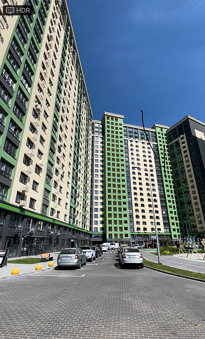 БЕЗ %!3к. 108 м2 LIKO-GRAD Perfect Town Максимовича,32Б Васильківська Киев - изображение 1