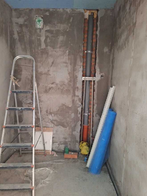 Продаж 1-кім кв, ЖК "Форест", з частковим ремонтом, 47,5м2 Черкаси - зображення 4