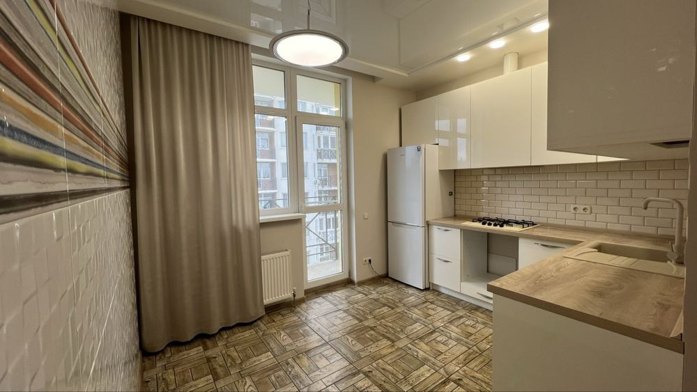 Продам 1 кімнатну квартиру 40 м в Вишгороді. Новий комплекс Велеглард Вышгород - изображение 2