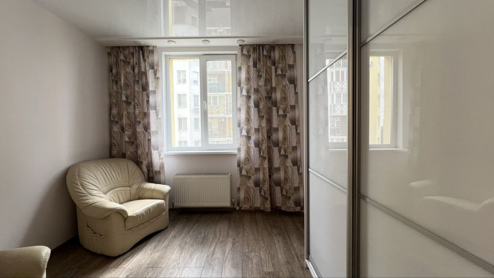 Продам 1 кімнатну квартиру 40 м в Вишгороді. Новий комплекс Велеглард Вышгород - изображение 4