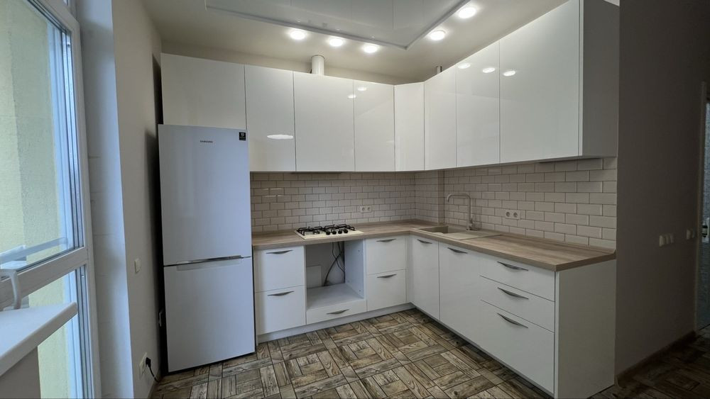 Продам 1 кімнатну квартиру 40 м в Вишгороді. Новий комплекс Велеглард Вышгород - изображение 1