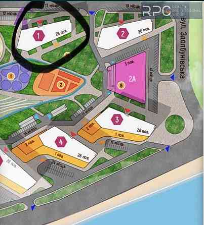 Продажа 2-к квартиры 84м2 ЖК GREAT Грейт Киев