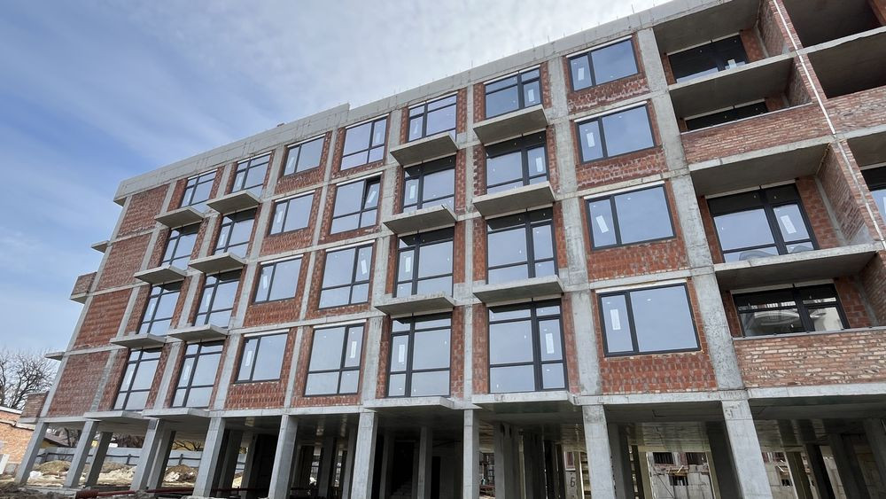 Всього 5 поверхів! Продаж 1к квартири в ЖК Грінвуд-4 Брюховичи - изображение 1