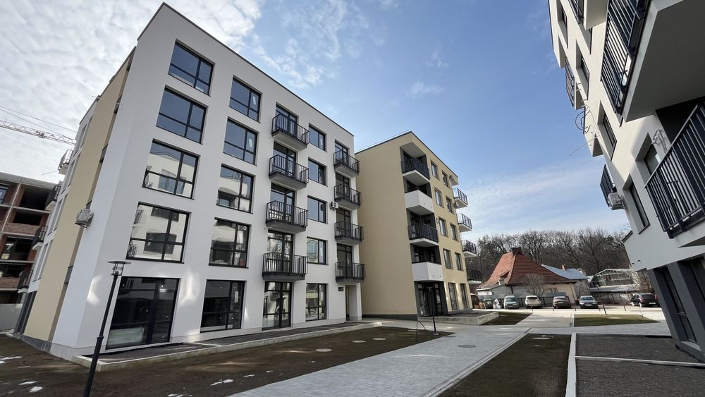 Всього 5 поверхів! Продаж 1к квартири в ЖК Грінвуд-4 Брюховичи - изображение 5