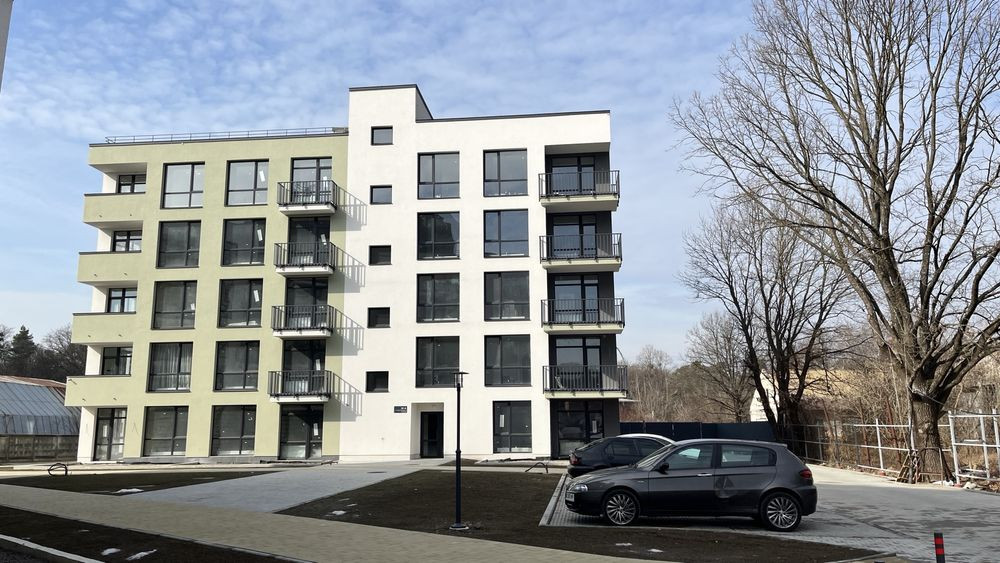 Всього 5 поверхів! Продаж 1к квартири в ЖК Грінвуд-4 Брюховичи - изображение 6