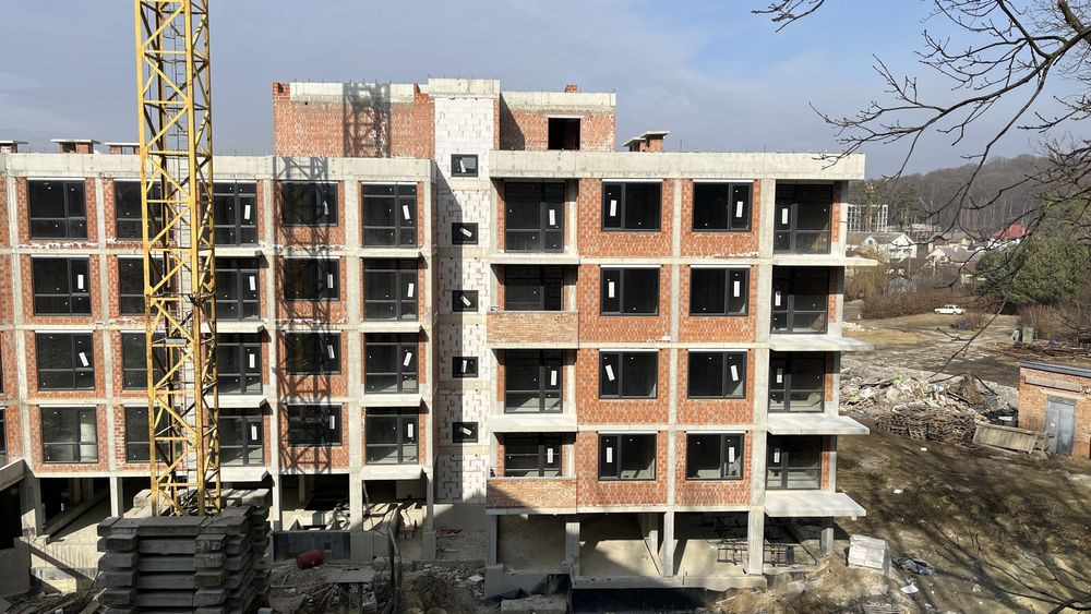 Всього 5 поверхів! Продаж 1к квартири в ЖК Грінвуд-4 Брюховичи - изображение 4