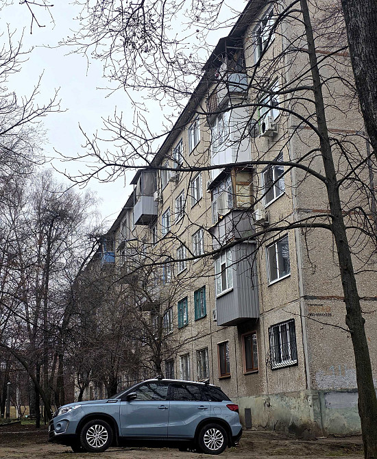 OS4 Терміново продам 1 кімнатну квартиру Одеська з.Школа еВідновлення Харьков - изображение 1