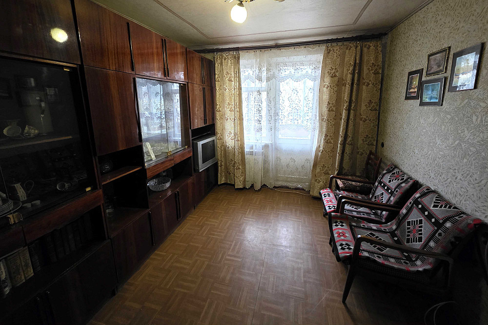 OS4 Терміново продам 1 кімнатну квартиру Одеська з.Школа еВідновлення Харьков - изображение 2