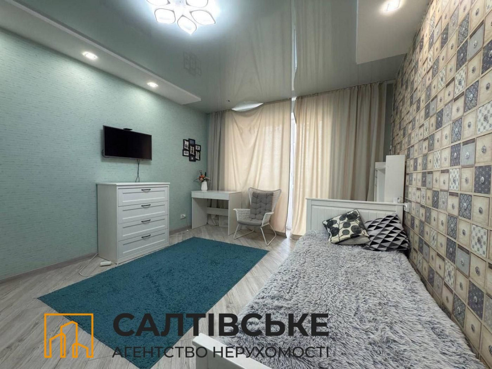 ЕК-0105 Продам 3к квартиру 105м² в новострое МЖК Интернационалист Харків - зображення 8
