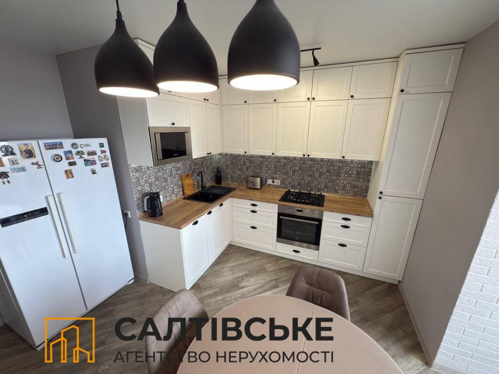 ЕК-0105 Продам 3к квартиру 105м² в новострое МЖК Интернационалист Харків - зображення 1