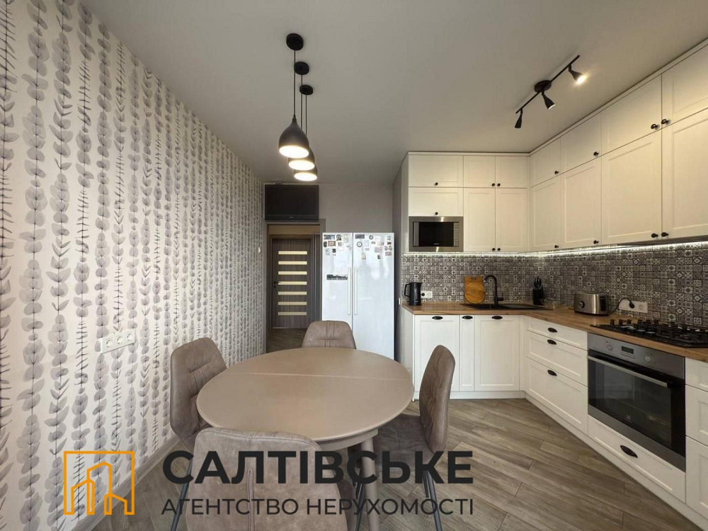 ЕК-0105 Продам 3к квартиру 105м² в новострое МЖК Интернационалист Харків - зображення 3