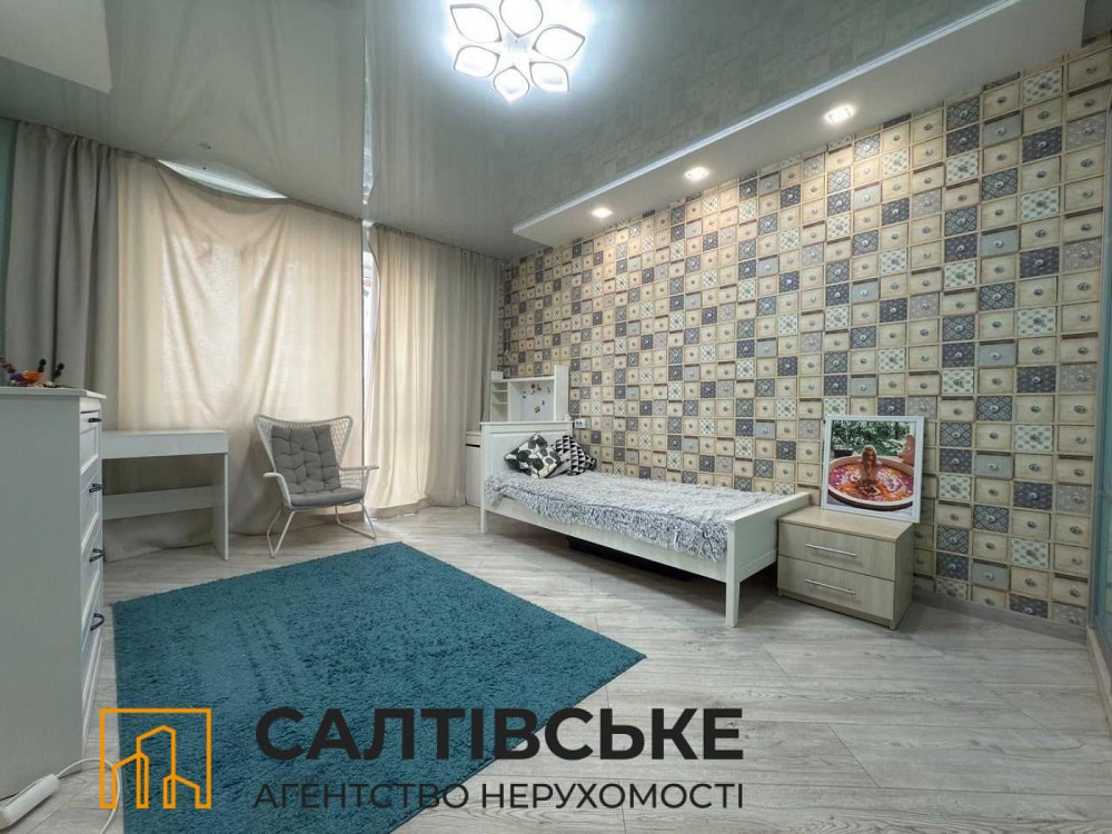 ЕК-0105 Продам 3к квартиру 105м² в новострое МЖК Интернационалист Харків - зображення 7