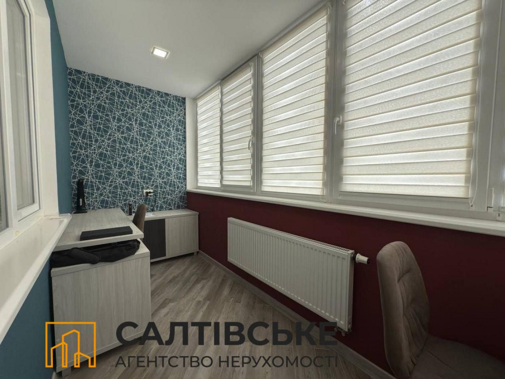 ЕК-0105 Продам 3к квартиру 105м² в новострое МЖК Интернационалист Харків - зображення 6