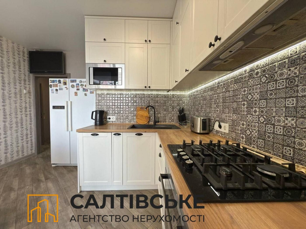 ЕК-0105 Продам 3к квартиру 105м² в новострое МЖК Интернационалист Харків - зображення 2