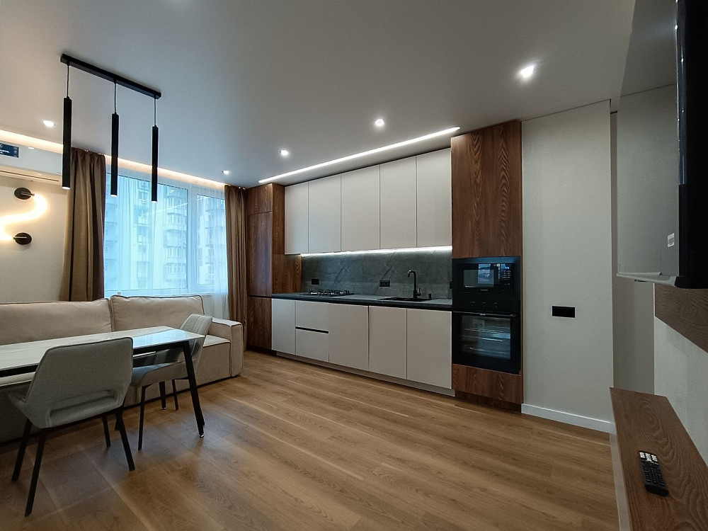 Стильна,компактна 2к квартира 5хв від парку Шевченка Ивано-Франковск - изображение 3