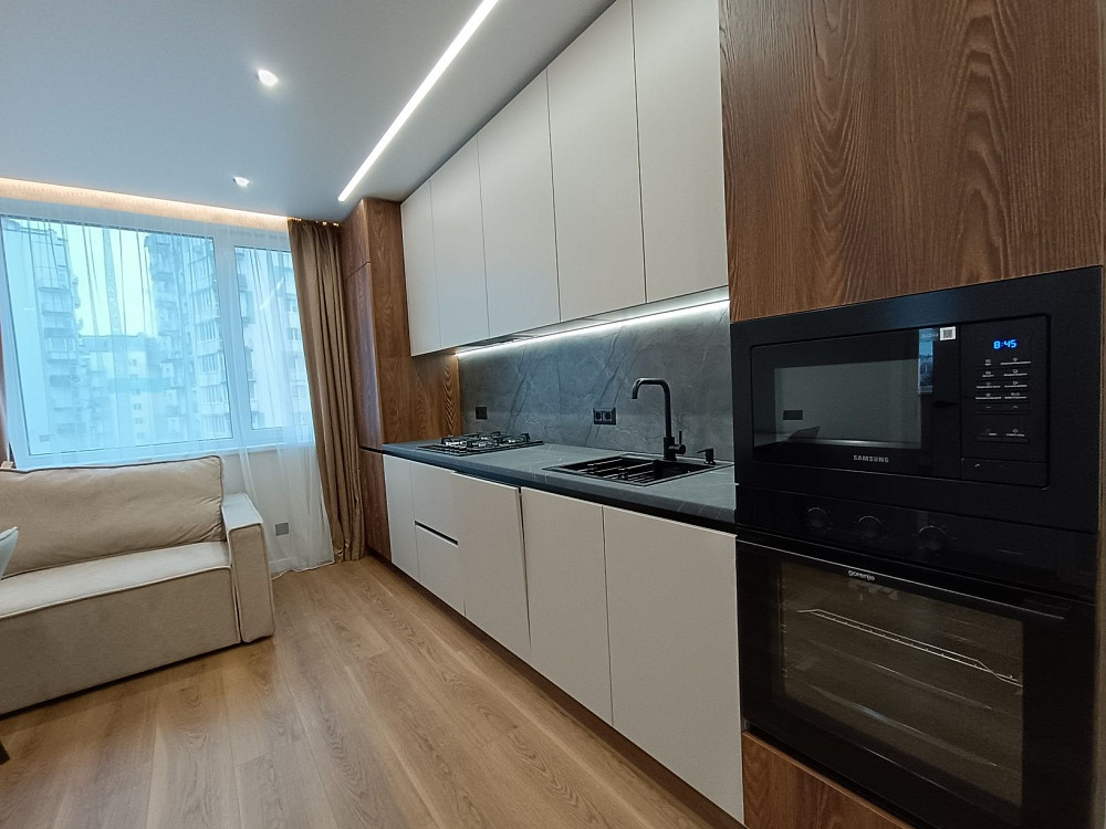 Стильна,компактна 2к квартира 5хв від парку Шевченка Ивано-Франковск - изображение 7