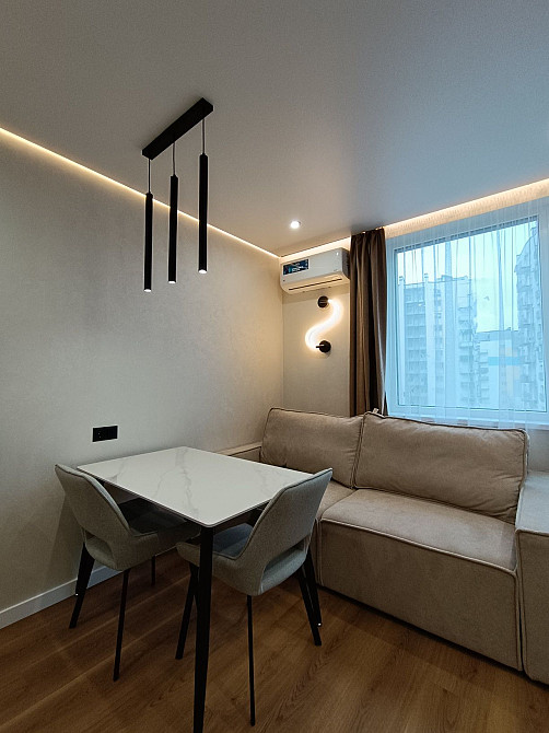 Стильна,компактна 2к квартира 5хв від парку Шевченка Ивано-Франковск - изображение 8