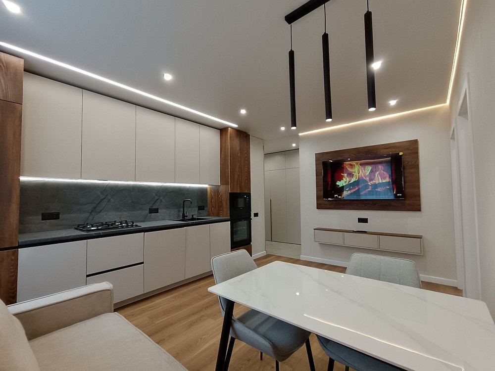 Стильна,компактна 2к квартира 5хв від парку Шевченка Ивано-Франковск - изображение 2