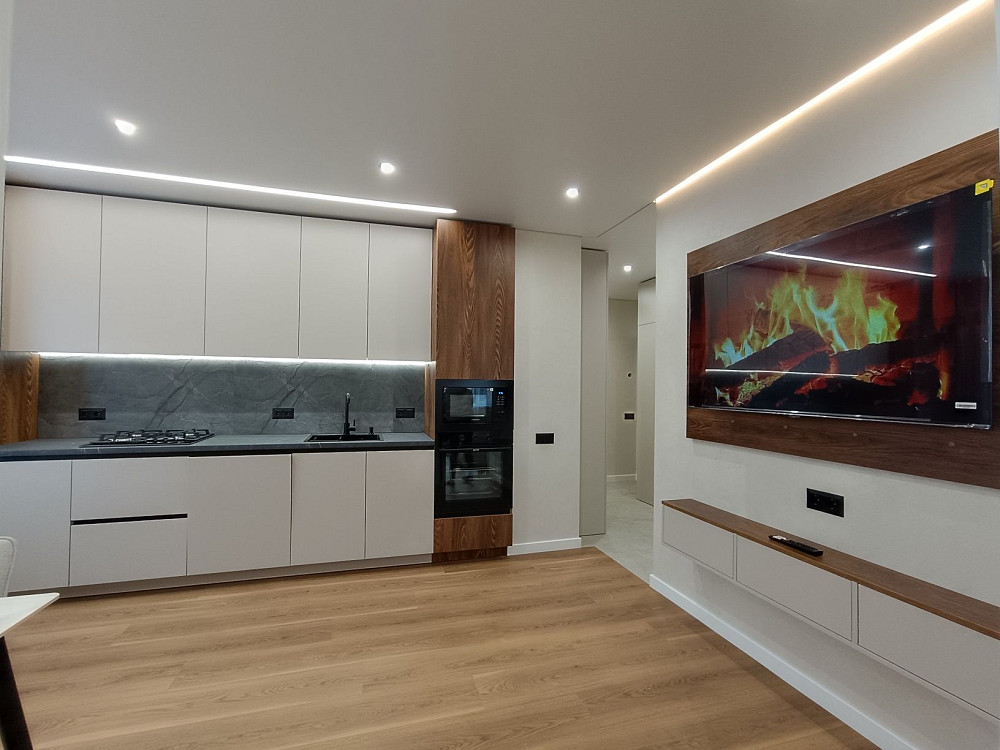 Стильна,компактна 2к квартира 5хв від парку Шевченка Ивано-Франковск - изображение 6