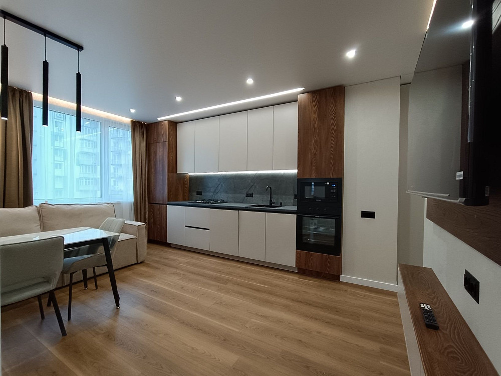 Стильна,компактна 2к квартира 5хв від парку Шевченка Ивано-Франковск - изображение 5