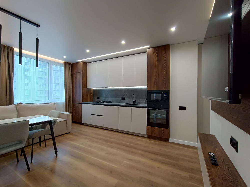 Стильна,компактна 2к квартира 5хв від парку Шевченка Ивано-Франковск - изображение 4