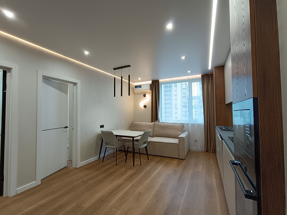 Стильна,компактна 2к квартира 5хв від парку Шевченка Ивано-Франковск - изображение 1