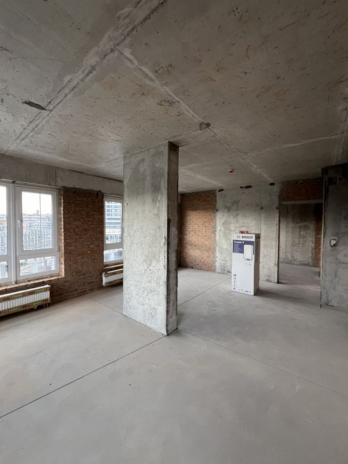 ТОП! 2к 71м2 , White Lines, Вайт Лайнс, 3-й буд,Голосіївський пр. 78/2 Киев - изображение 4