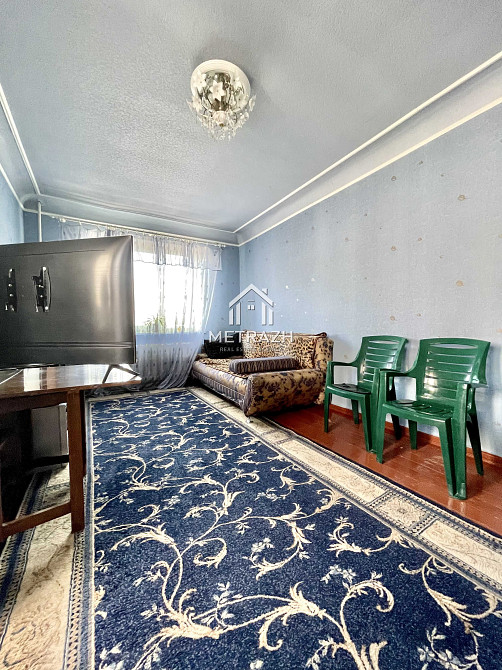 3х комнатная квартира с ремонтом Холдная гора ЖБ перекрытия Харьков - изображение 6