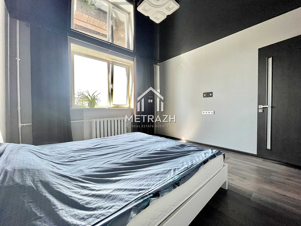 3х комнатная квартира с ремонтом Холдная гора ЖБ перекрытия Харьков - изображение 1